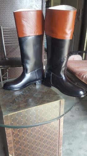 Mens Riding Boots