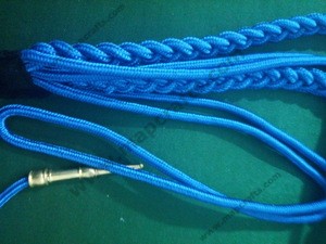 Blue Aiguillette – MAP Crafts