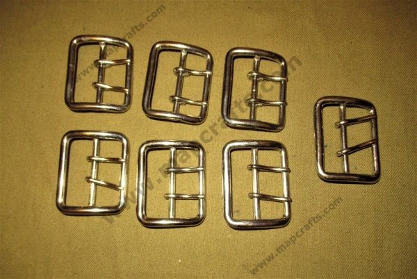 Belt buckles Internal size 50 mm