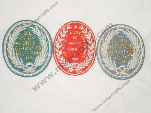 Napoleon Insignia Badges